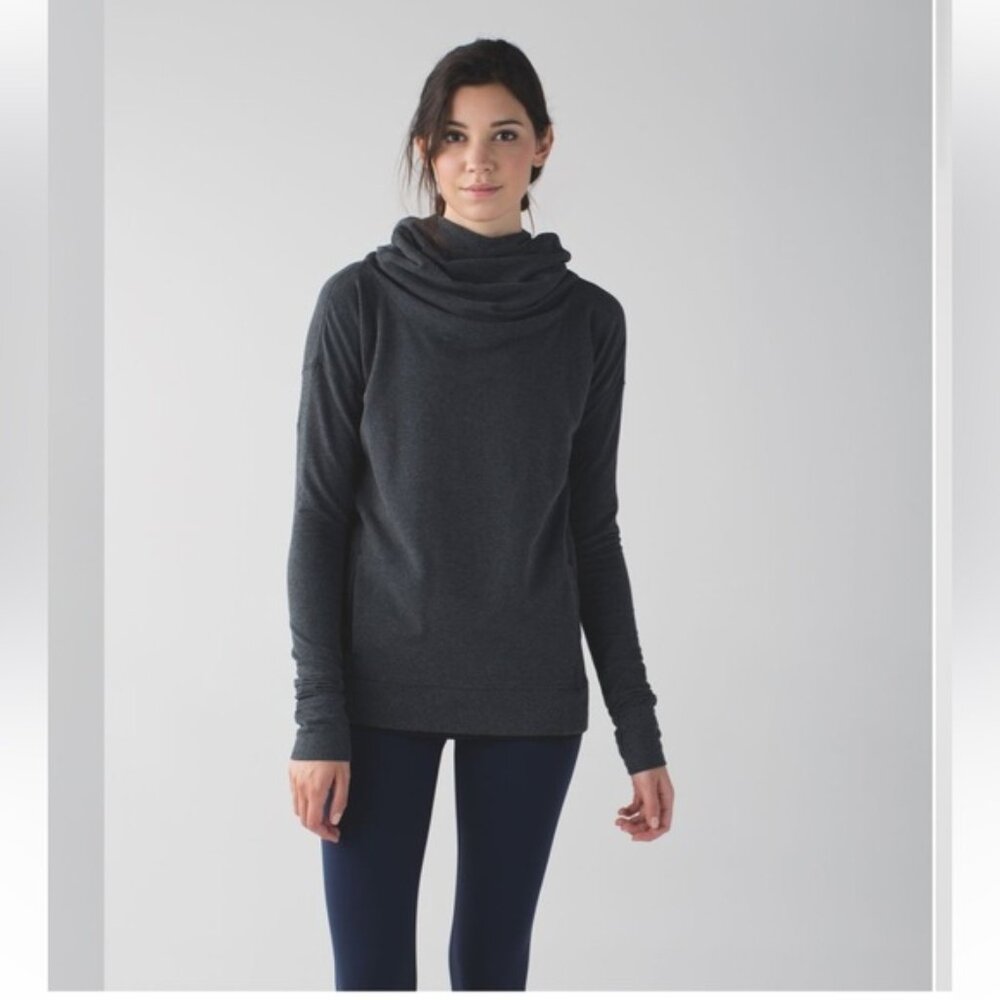 ❤️⭐️💥HOST PICK💥⭐️❤️ Lululemon Stress Less Hoodie